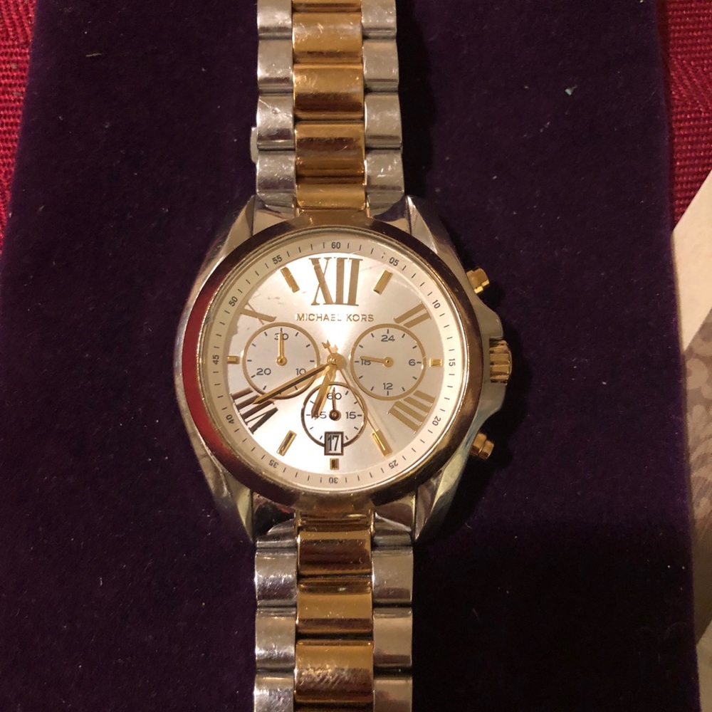 Michael Kors watch